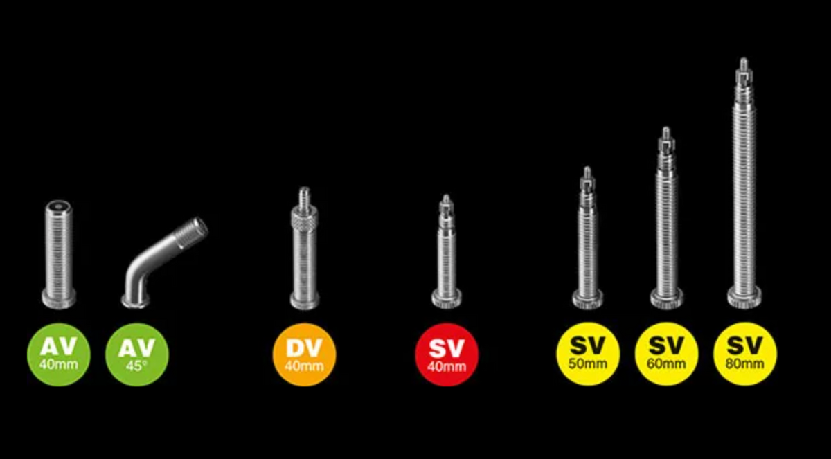 Tube Sizes Demystified Cycling Boutique