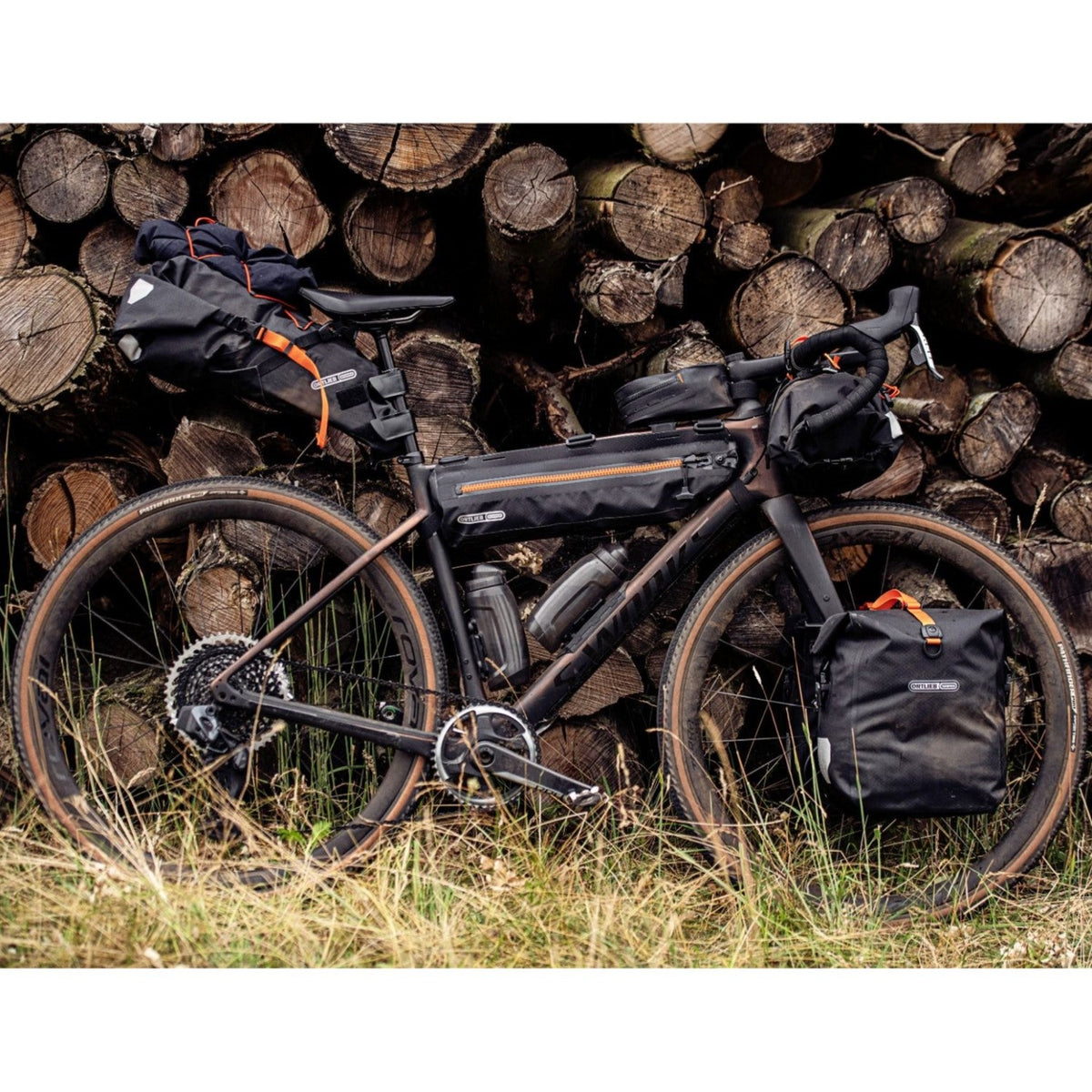 Road cycling online bag