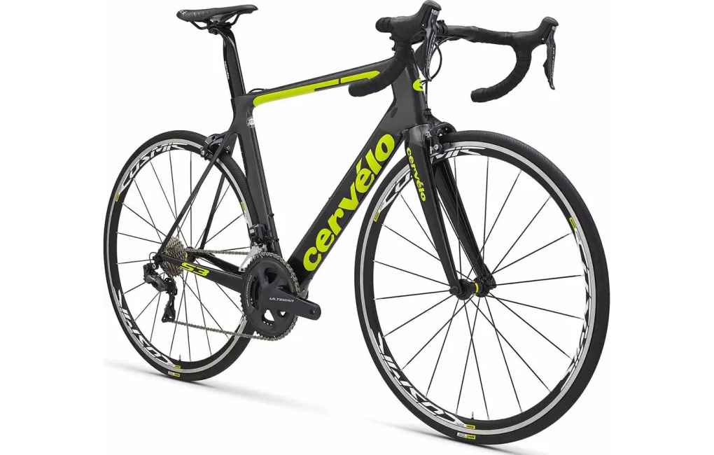 Cervelo Road Bikes S3 Ultegra Di2 2018