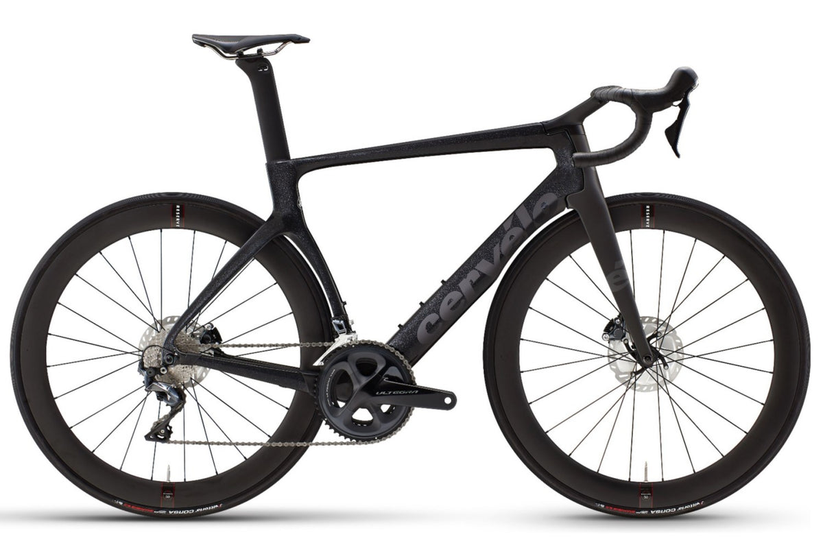 Cervelo Road Bikes S5 Disc Ultegra 2021