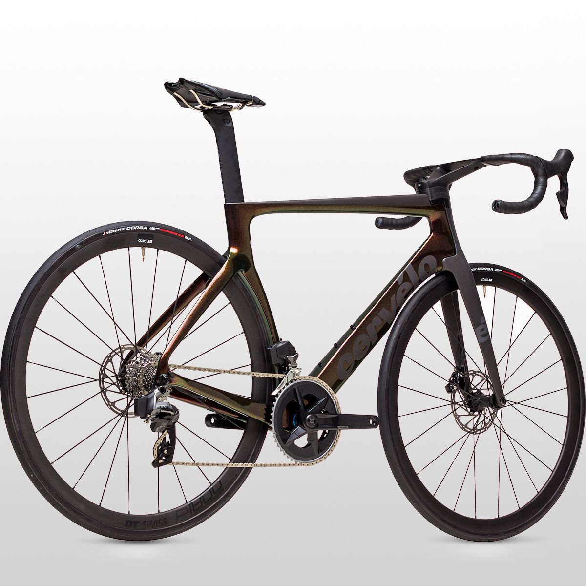 Cervelo Road Bikes S5 Rival E Tap AXS 2022