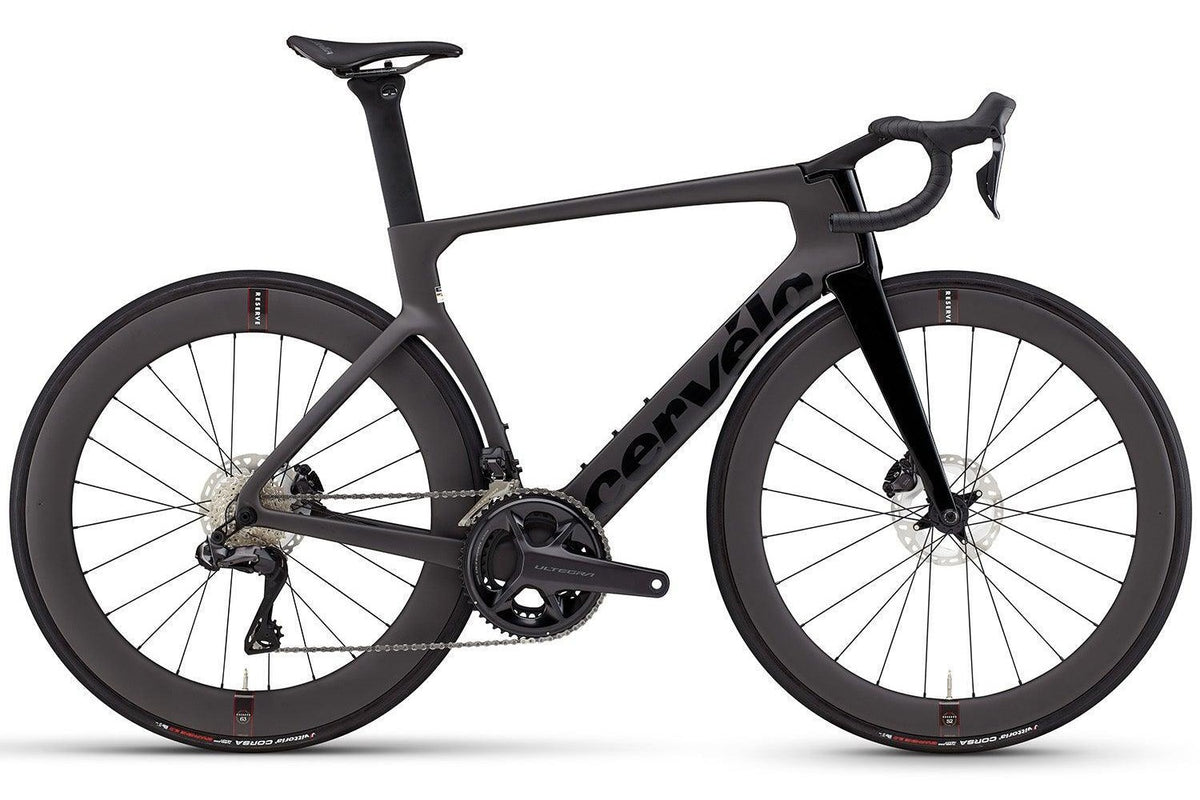 Cervelo Road Bikes S5 Shimano Ultegra Di2 2023 Cycling