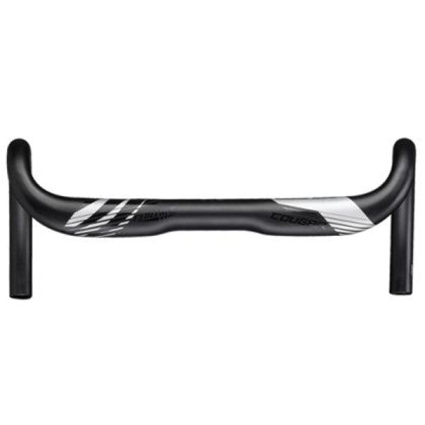 Controltech Road Handlebars Cougar FL4 Alloy Ergo Handlebar Di2 Ready RA 531 Cycling Boutique