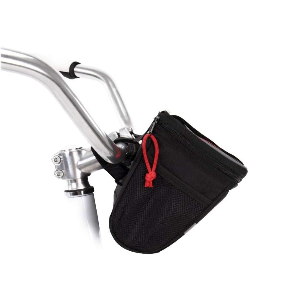 Huffy Bicycle Bags 00411CL Smartphone Cooler Handlebar Bag