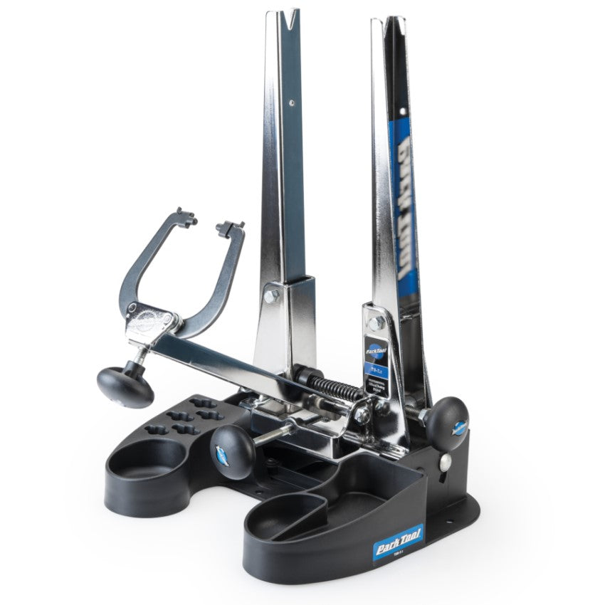 Parktool Tools, Truing Stand Tilting Base, for TS-2, TS-2.2, and TS-2.3,  PT-TSB-2.2