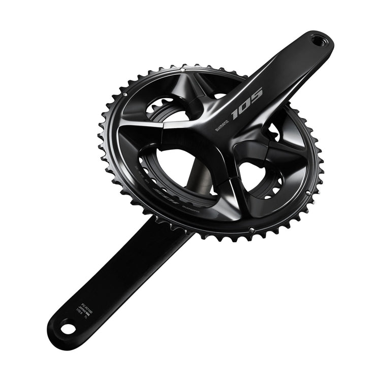 Shimano 105 2025 crankset for sale