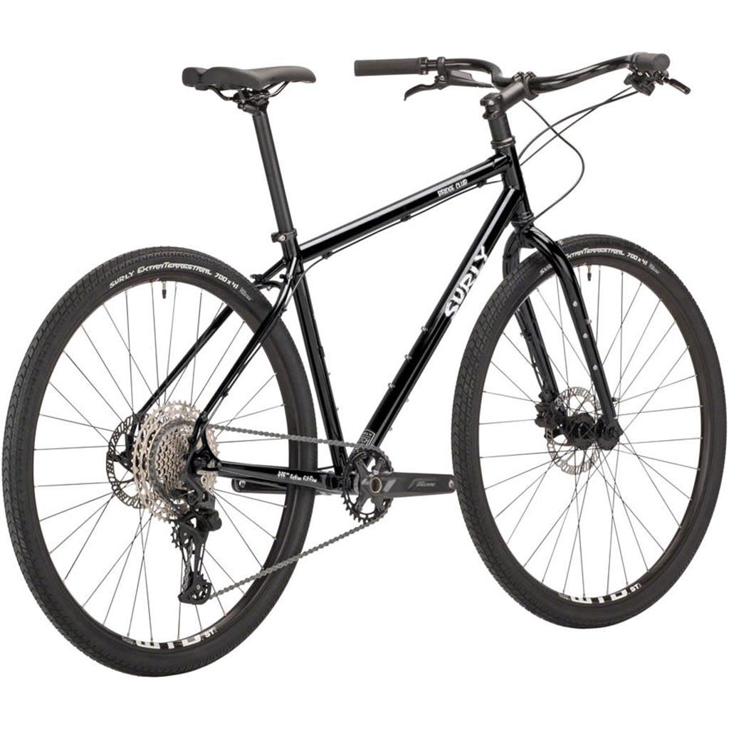 Surly bridge discount club suspension fork