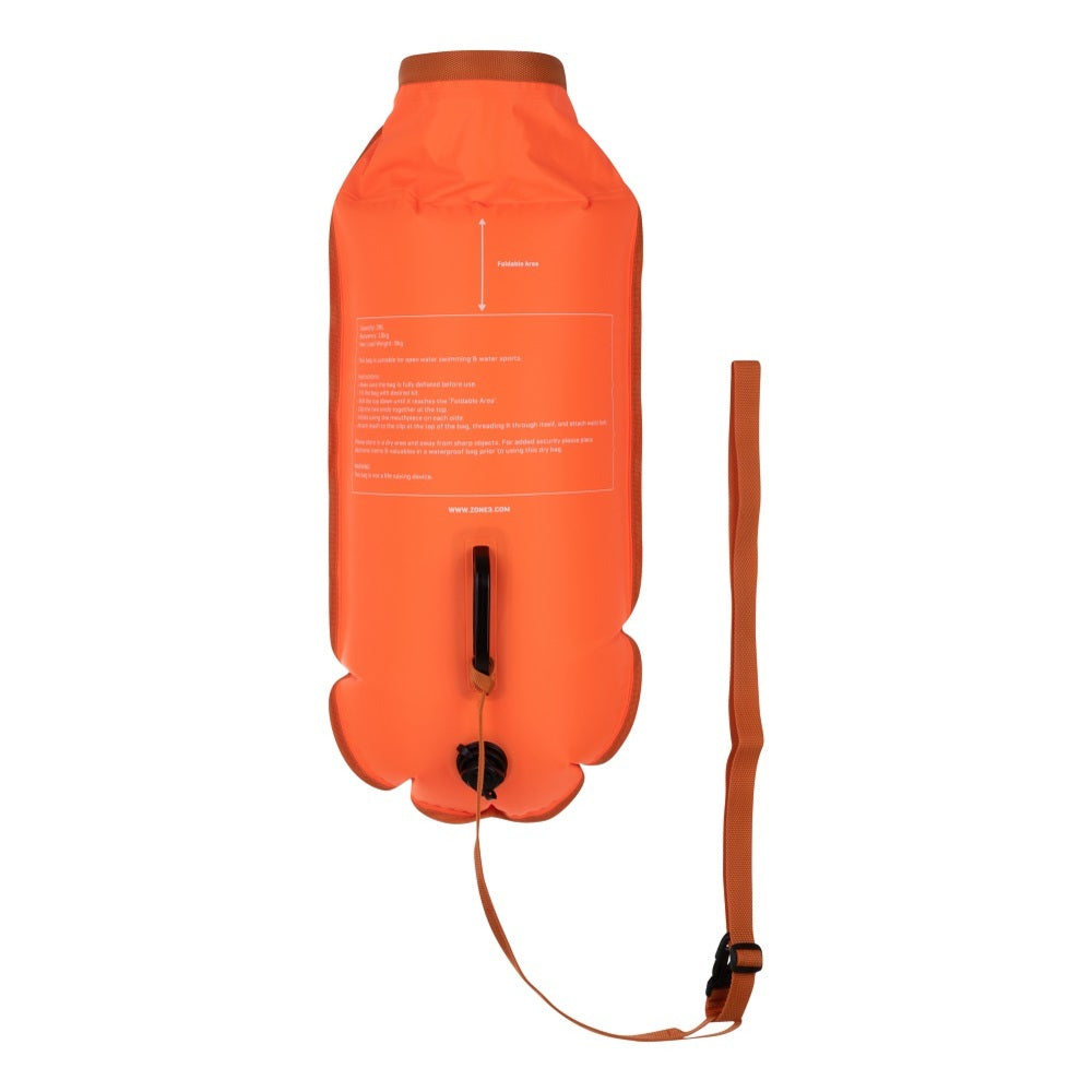 Zone 3 2024 swim buoy