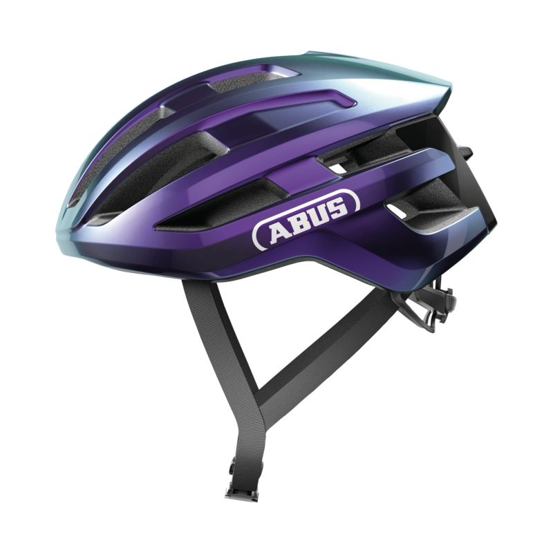 Purple bike 2024 helmet halfords