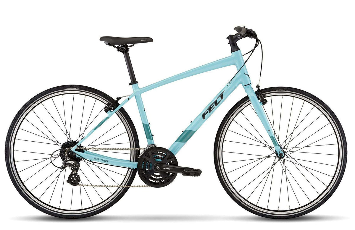 Felt Hybrid Bikes Verza Speed 50 Fitness Bike