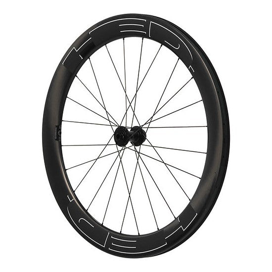 HED Road Bike Wheelset Vanquish RC6 Performance Disc Brake