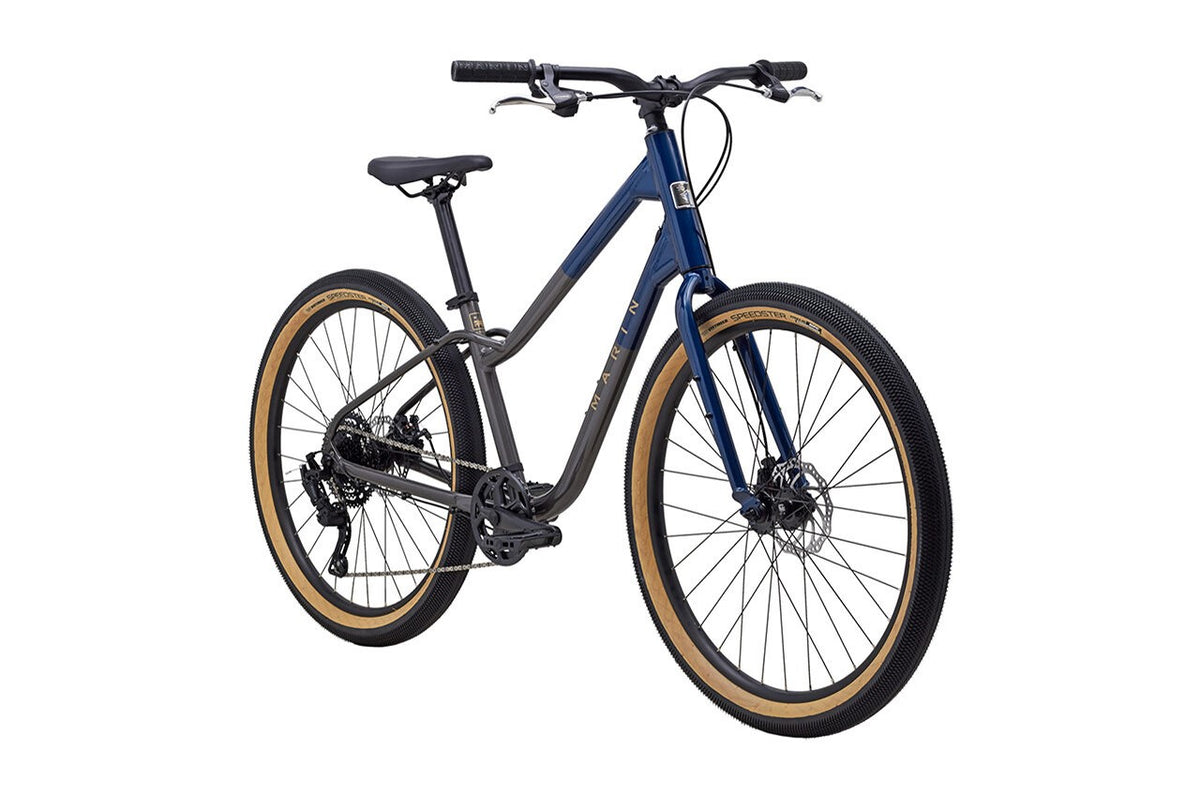 Marin Bikes Hybrid Bike Stinson 2 27.5