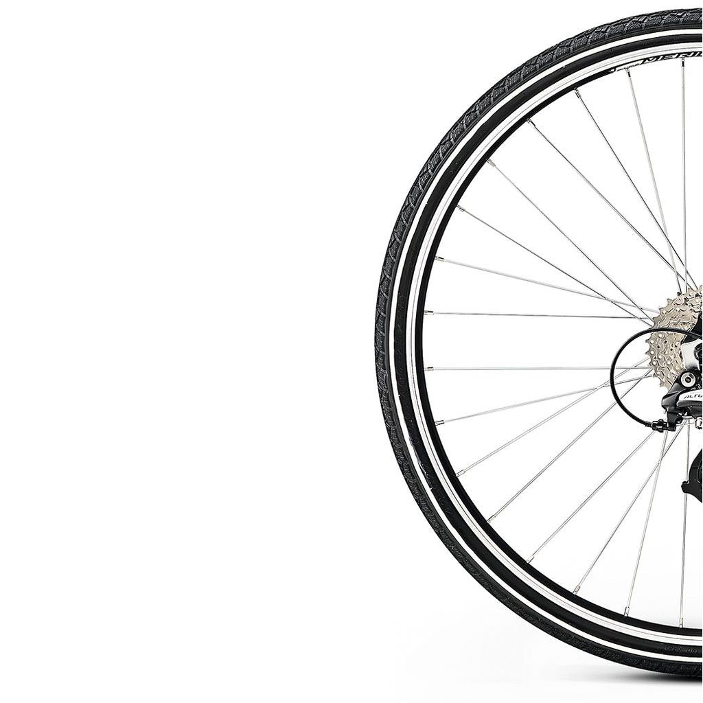 Merida Hybrid Wheels 700c Alloy Rim Brake Crossway 15V Series