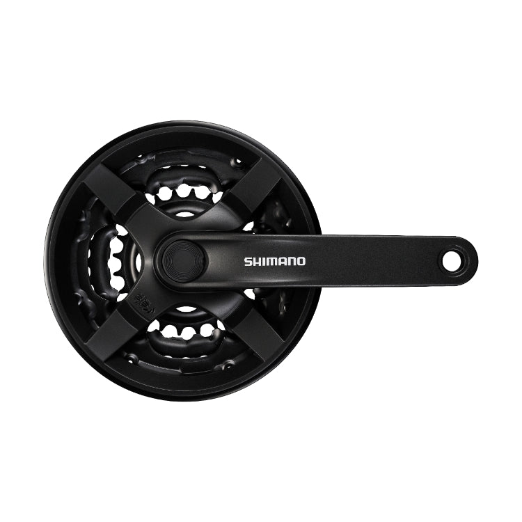 Shimano Cranksets Tourney FC TY301 for Rear 6 7 8 Speed 150MM