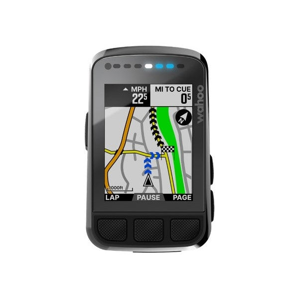 Cyclo gps clearance