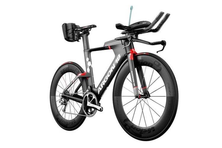 Argon 18 tri outlet bike price