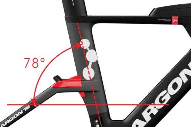 Argon 18 bike outlet frame