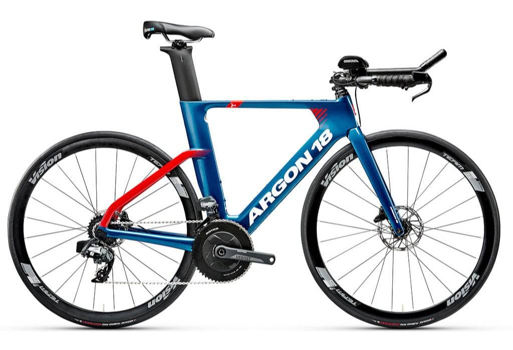 Argon discount triathlon bikes