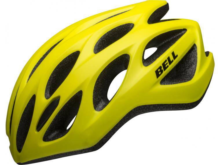 Hi viz 2025 cycling helmet