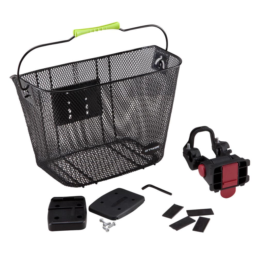 Axiom fresh mesh discount dlx front basket