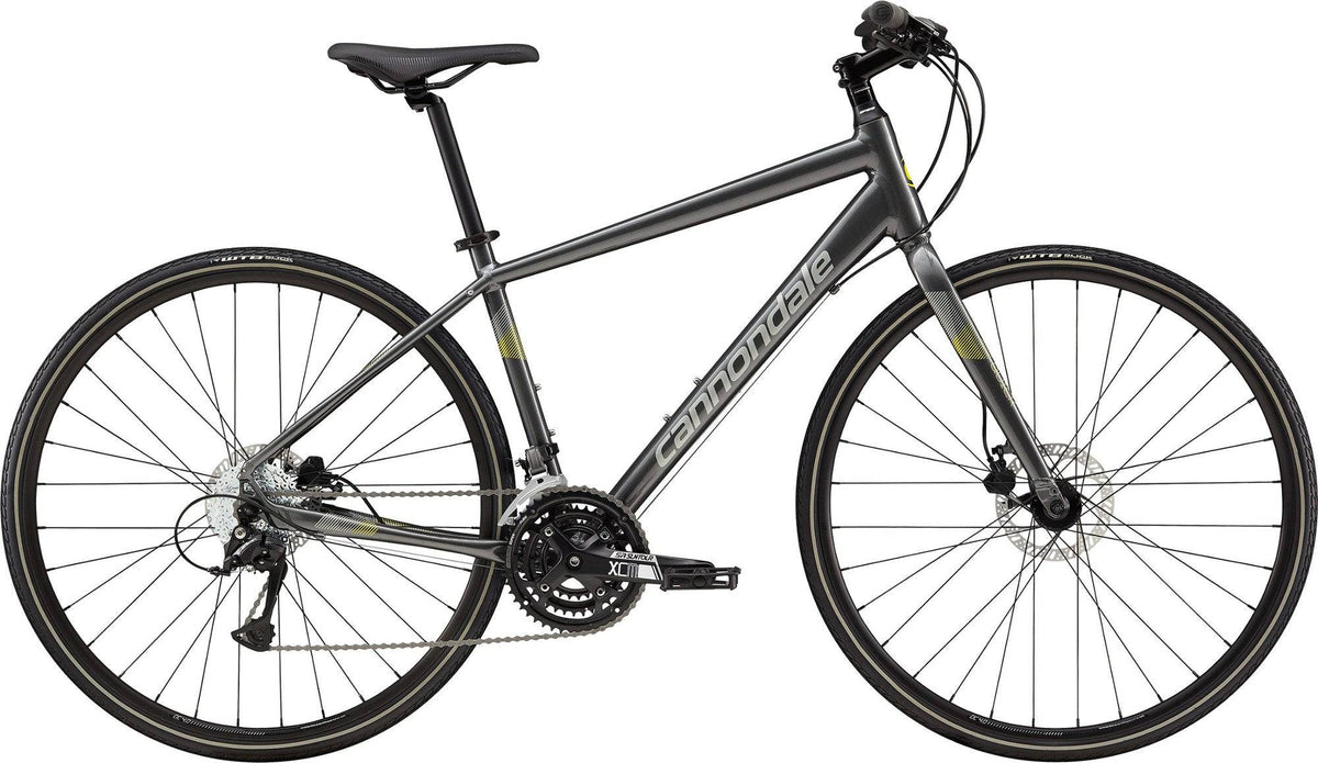 Cannondale quick 7 bike shop 2019