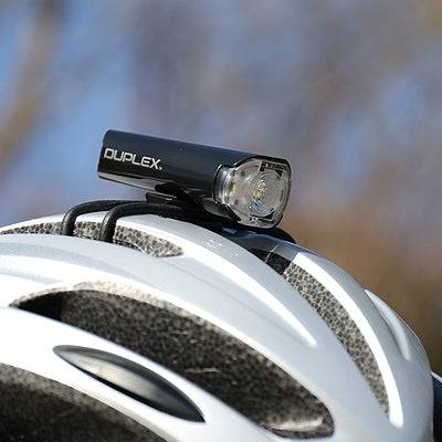 Cateye volt 400 discount duplex helmet light