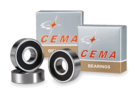 CEMA Bottom Bracket Bearing BB90 95 24mm x 37mm x 7mm Stainless Steel Non Contact Seal CA SS 24377