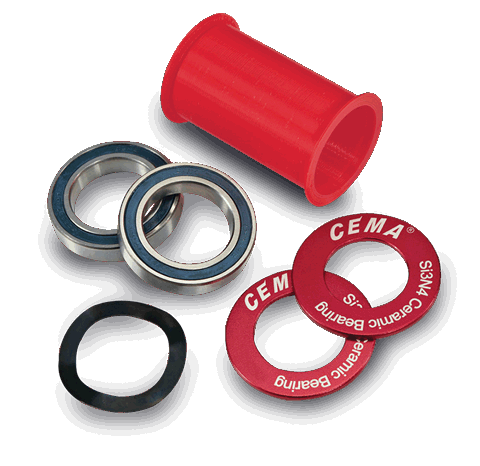 Bb90 threaded bottom bracket hot sale