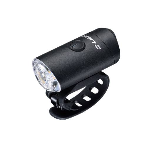 D Light Rechargeable Headlight 300 lumens CG 127P