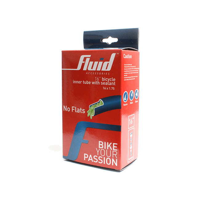 Fluid Inner Tube Puncture Resistant with Sealant