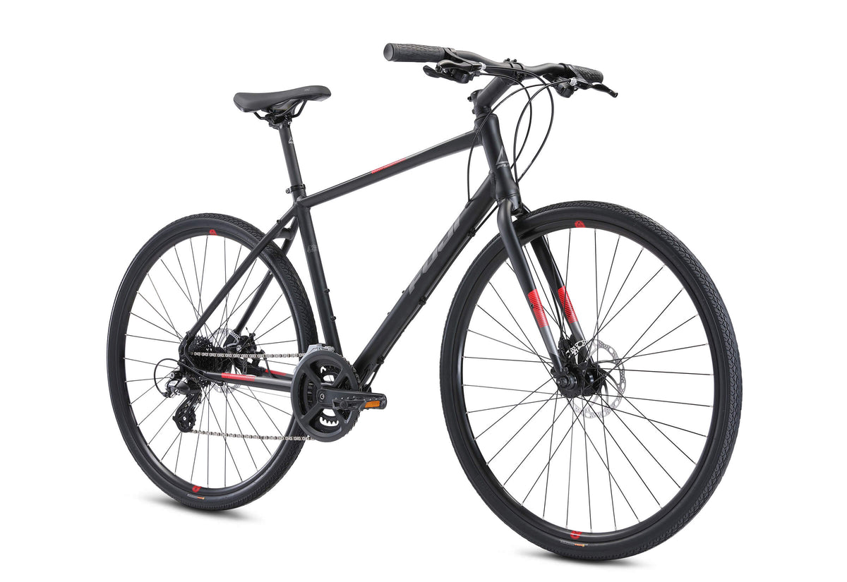 Fuji Bikes USA Hybrid Bike Absolute 1.9 2021