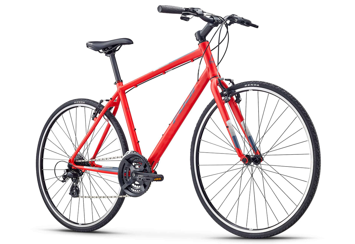 Fuji Bikes USA Hybrid Bike Absolute 2.1 2019