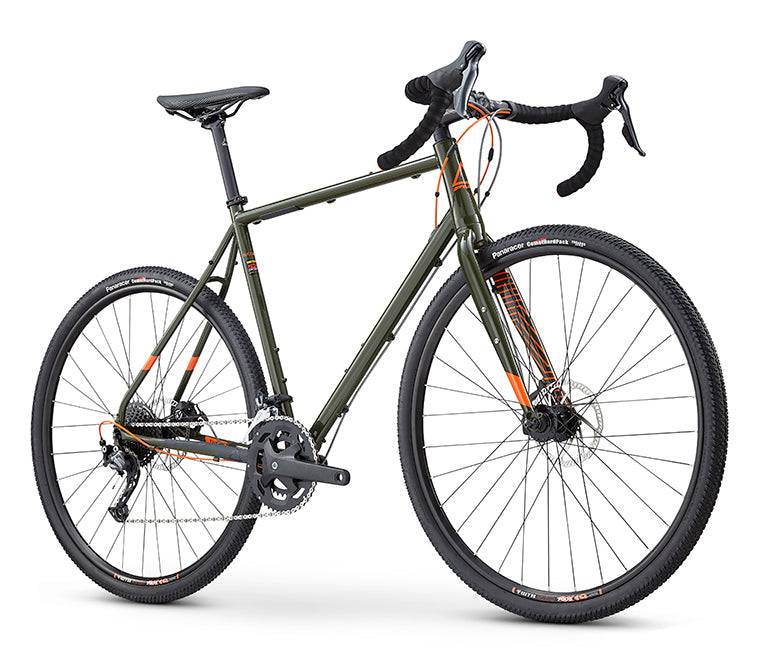 Vélo discount fuji gravel