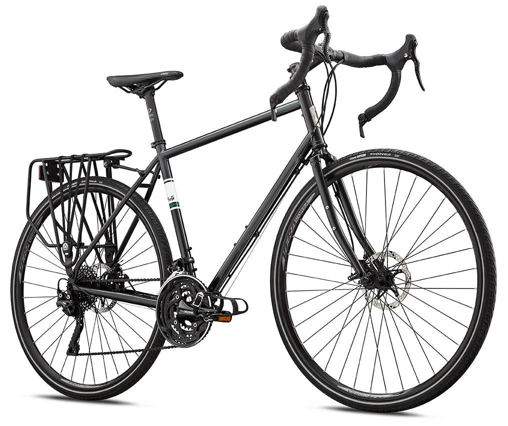 Fuji Bikes USA Road Touring Bike Touring Disc 2019