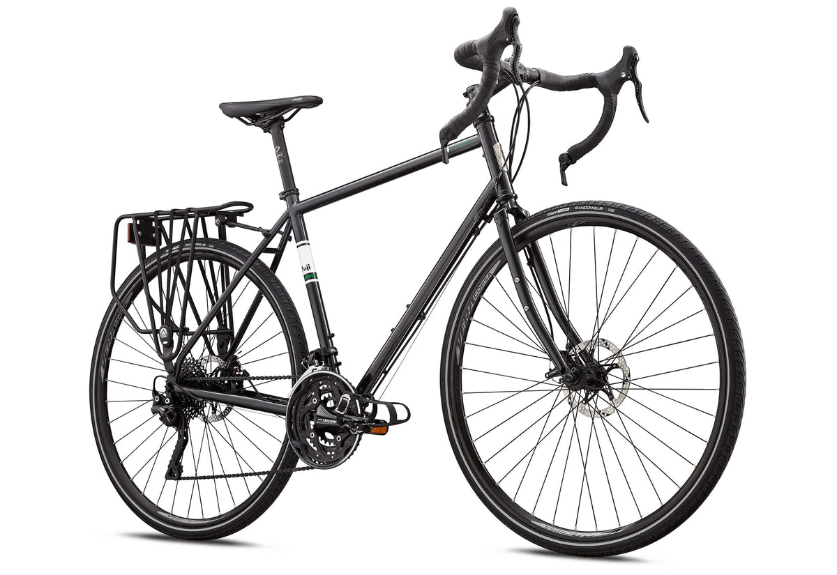 Fuji on sale bike touring