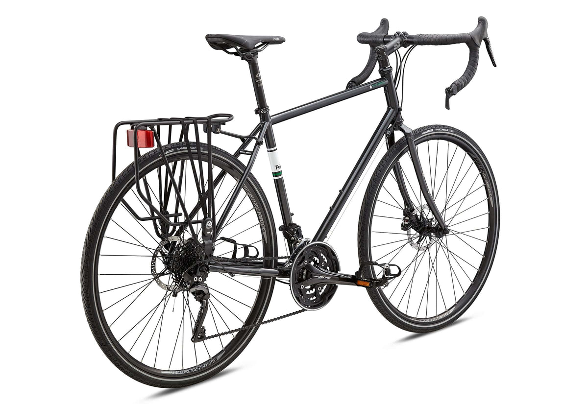 Fuji professional best sale road bike