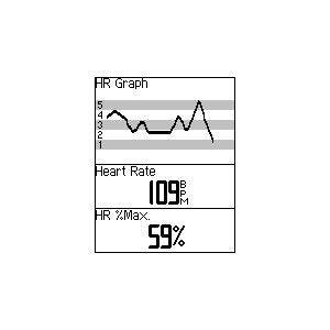 Garmin 500 best sale heart rate monitor