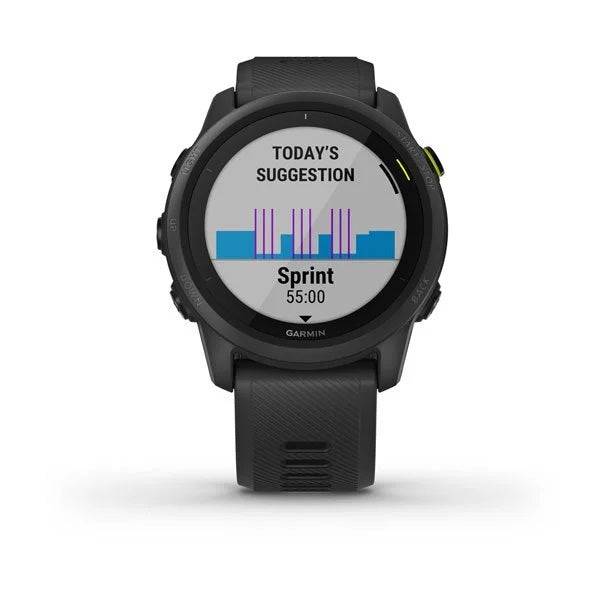 Garmin watch best sale cycling running