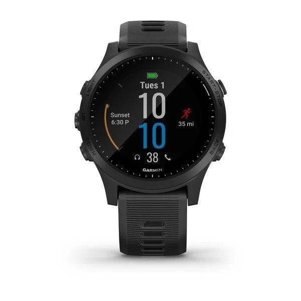 Garmin Smart Watch Forerunner 945 Running and Triathlon Smartwatch Cycling Boutique