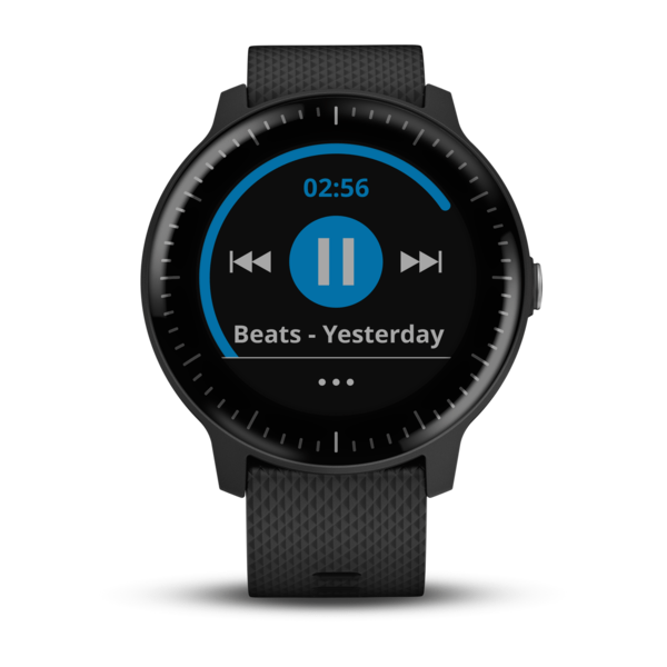 Garmin Smart Watch Vivoactive 3 Music Sports Fitness