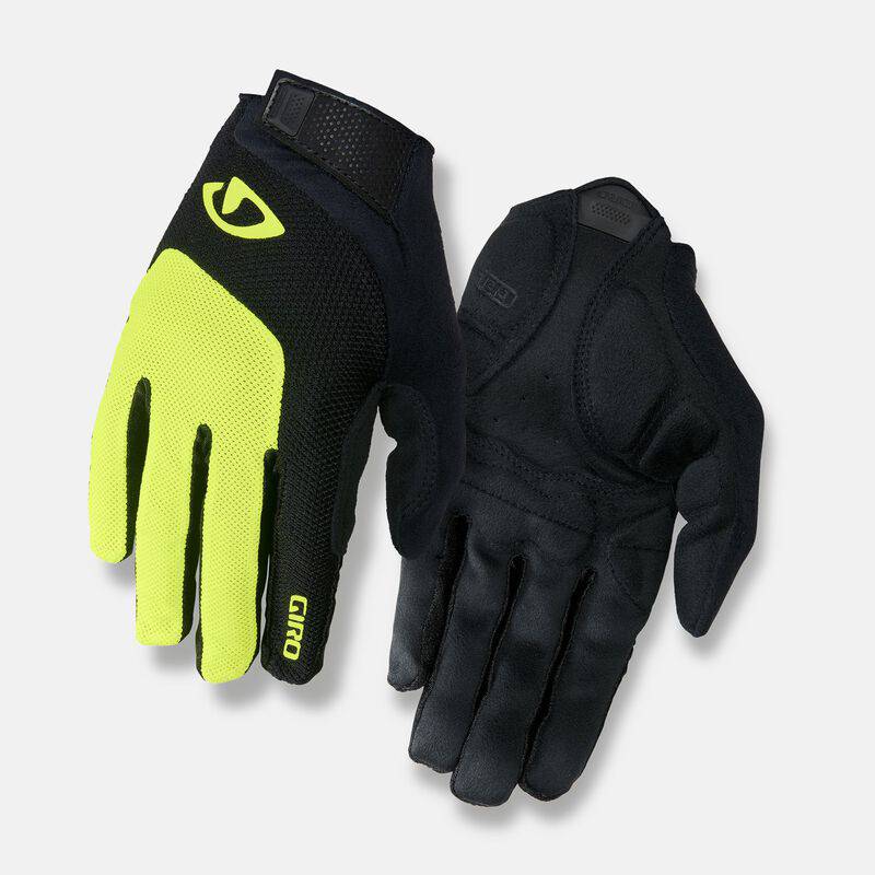 Giro best sale bravo gloves