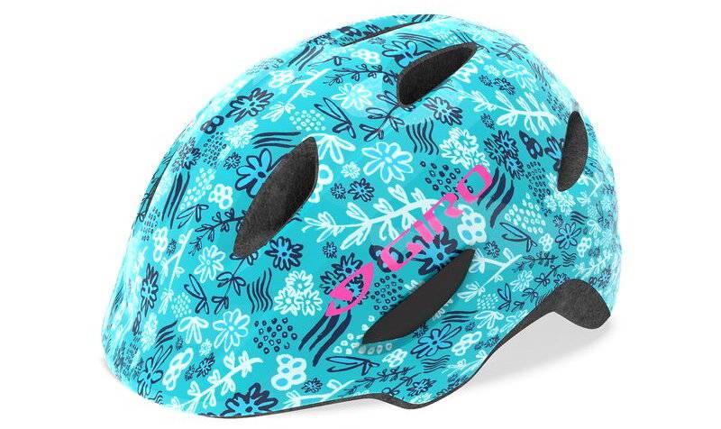 Giro youth 2024 flume bike helmet