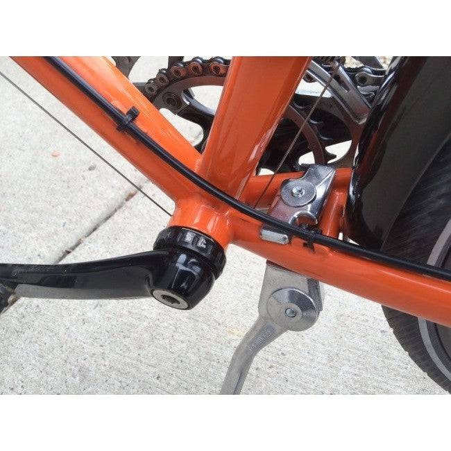 Surly trucker store kickstand plate