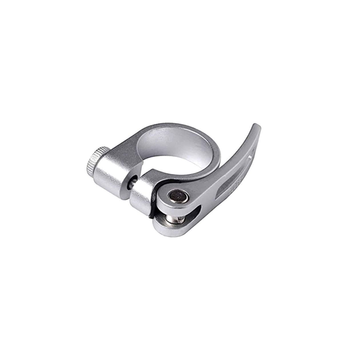 Integrated outlet seatpost clamp