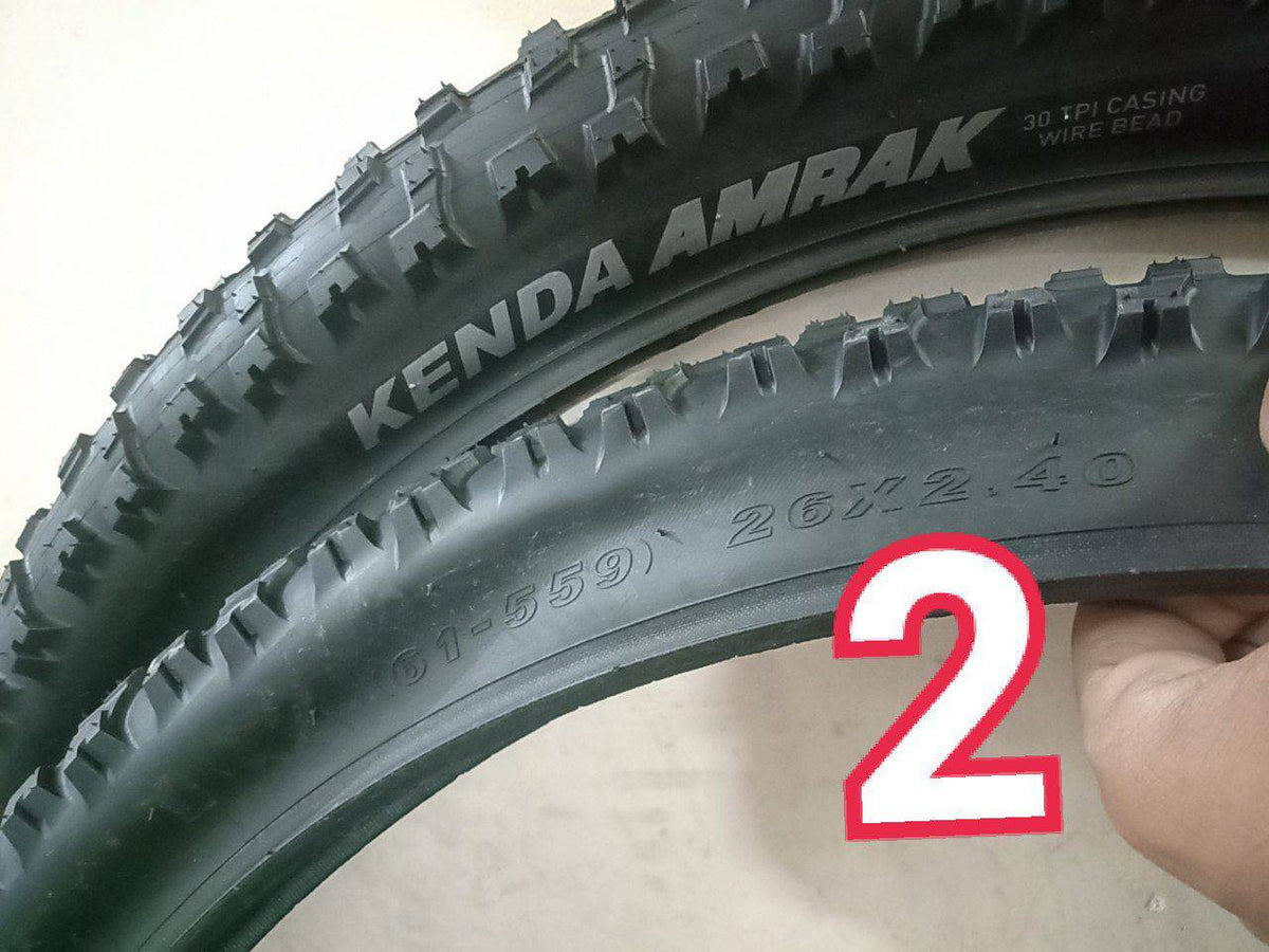 24in discount mtb tires