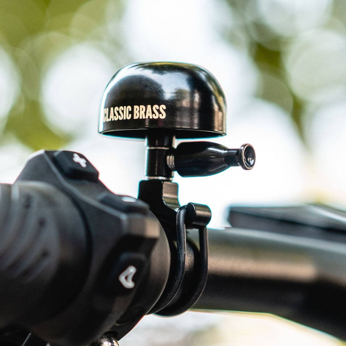 Lezyne Classic Brass Bell