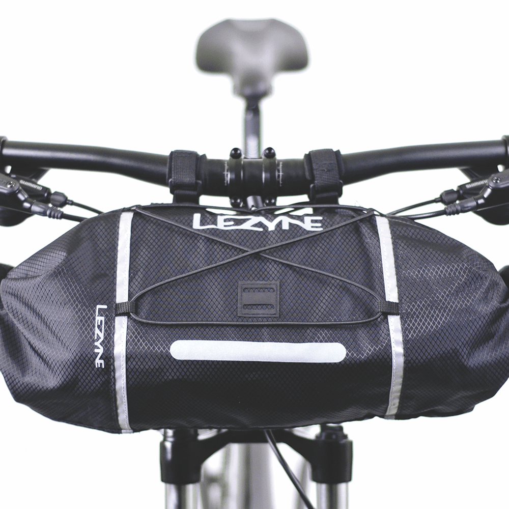 Lezyne discount saddle roll