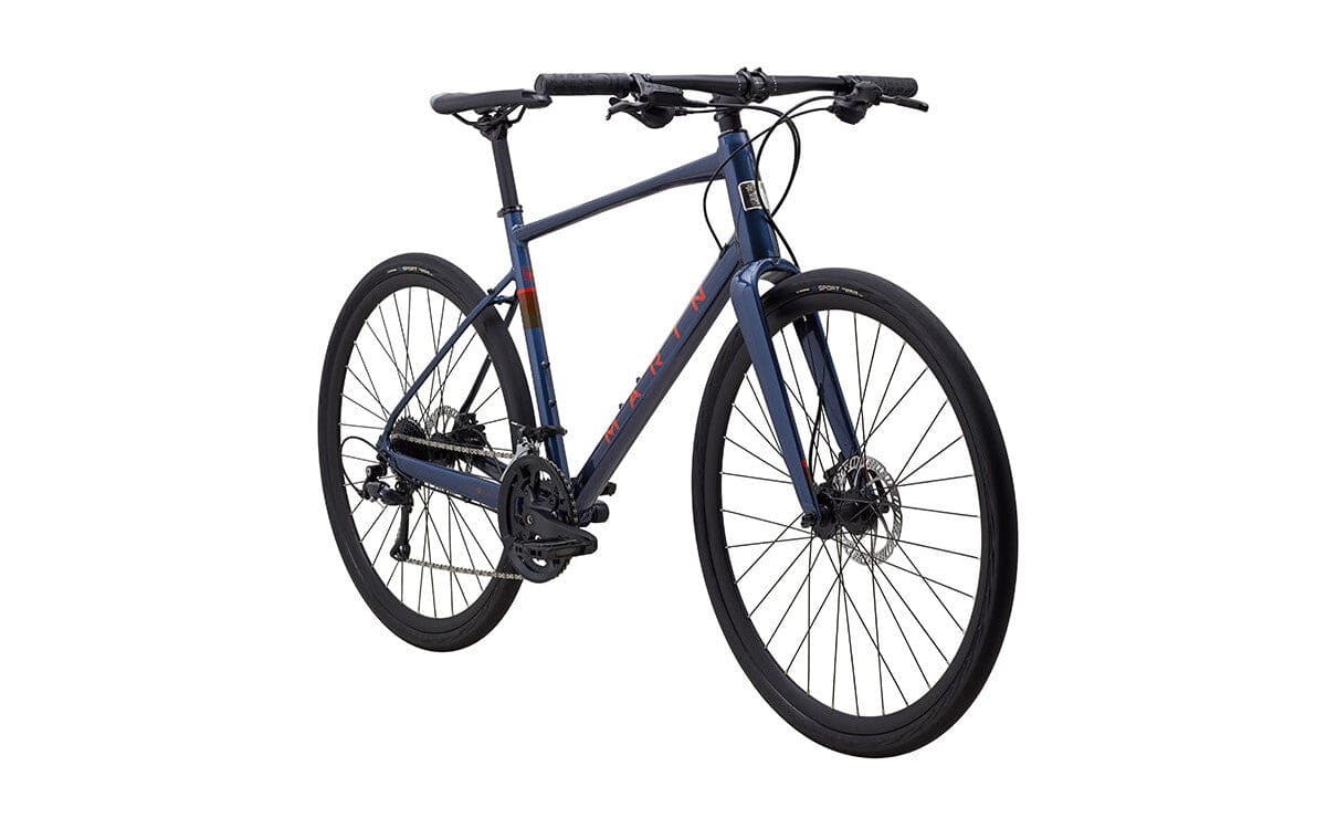 Marin hybrid cycles new arrivals