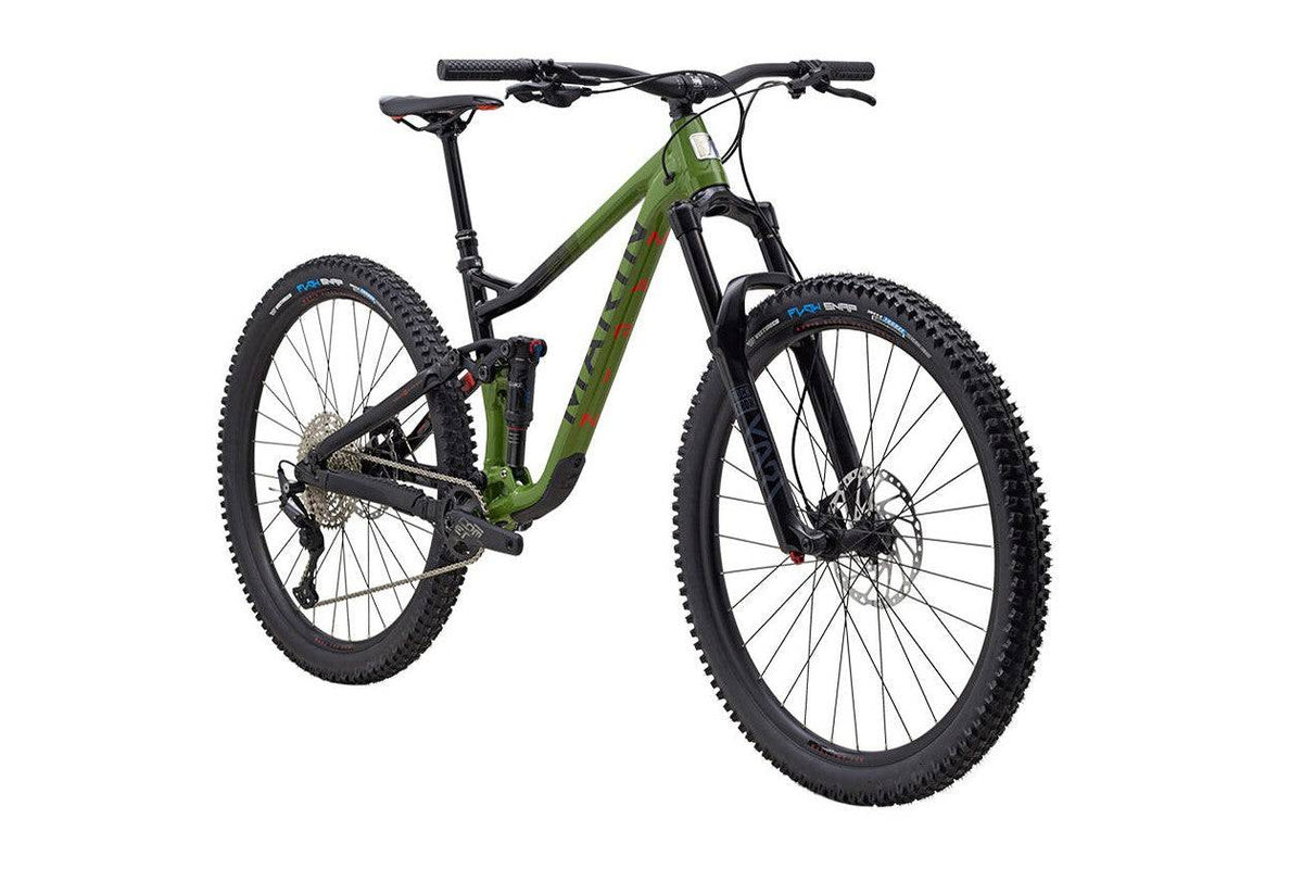 Marin alpine 2025 trail 7 review