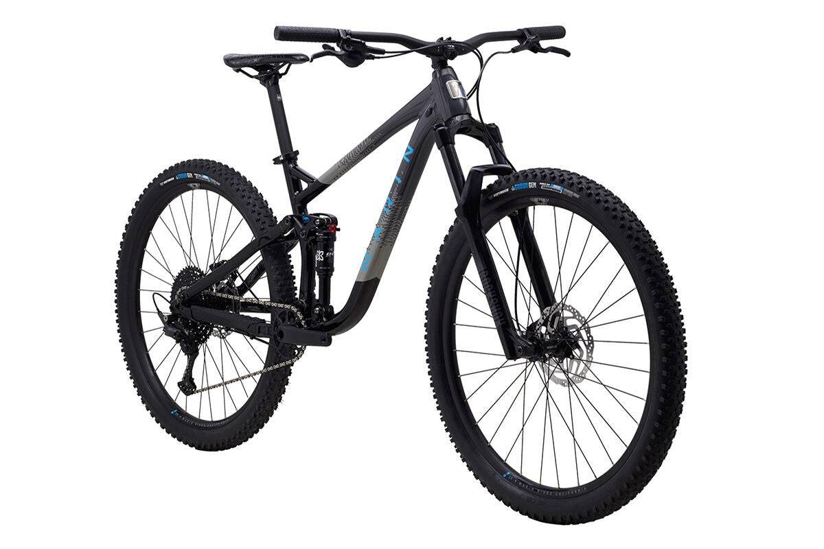 Mens marin mountain discount bike